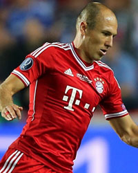 Arjen Robben